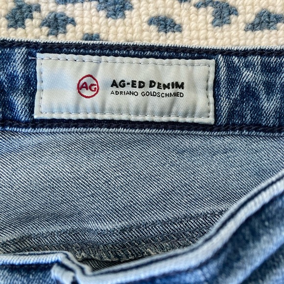 AG • Prima Cigarette Ankle Jeans • Size 27R - Picture 4 of 5